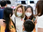 ส่งอาจารย์และนักเรียนโครงการเรียนภาษาแบบเข้มและแลกเปลี่ยนวัฒ ... Image 270