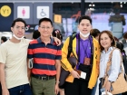 ส่งอาจารย์และนักเรียนโครงการเรียนภาษาแบบเข้มและแลกเปลี่ยนวัฒ ... Image 273