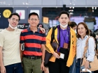 ส่งอาจารย์และนักเรียนโครงการเรียนภาษาแบบเข้มและแลกเปลี่ยนวัฒ ... Image 274