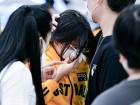 ส่งอาจารย์และนักเรียนโครงการเรียนภาษาแบบเข้มและแลกเปลี่ยนวัฒ ... Image 277