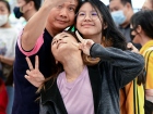 ส่งอาจารย์และนักเรียนโครงการเรียนภาษาแบบเข้มและแลกเปลี่ยนวัฒ ... Image 279