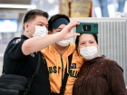 ส่งอาจารย์และนักเรียนโครงการเรียนภาษาแบบเข้มและแลกเปลี่ยนวัฒ ... Image 284