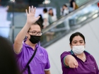 ส่งอาจารย์และนักเรียนโครงการเรียนภาษาแบบเข้มและแลกเปลี่ยนวัฒ ... Image 295
