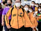 ส่งอาจารย์และนักเรียนโครงการเรียนภาษาแบบเข้มและแลกเปลี่ยนวัฒ ... Image 300