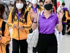 ส่งอาจารย์และนักเรียนโครงการเรียนภาษาแบบเข้มและแลกเปลี่ยนวัฒ ... Image 303