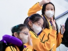 ส่งอาจารย์และนักเรียนโครงการเรียนภาษาแบบเข้มและแลกเปลี่ยนวัฒ ... Image 308