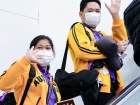 ส่งอาจารย์และนักเรียนโครงการเรียนภาษาแบบเข้มและแลกเปลี่ยนวัฒ ... Image 312