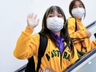 ส่งอาจารย์และนักเรียนโครงการเรียนภาษาแบบเข้มและแลกเปลี่ยนวัฒ ... Image 317