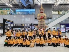ส่งอาจารย์และนักเรียนโครงการเรียนภาษาแบบเข้มและแลกเปลี่ยนวัฒ ... Image 324