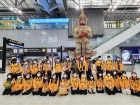 ส่งอาจารย์และนักเรียนโครงการเรียนภาษาแบบเข้มและแลกเปลี่ยนวัฒ ... Image 326