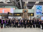 ส่งอาจารย์และนักเรียนโครงการเรียนภาษาแบบเข้มและแลกเปลี่ยนวัฒ ... Image 151