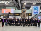ส่งอาจารย์และนักเรียนโครงการเรียนภาษาแบบเข้มและแลกเปลี่ยนวัฒ ... Image 153