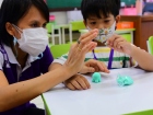 กิจกรรมเตรียมความพร้อมระดับชั้นป.1 ปีการศึกษา 2566 Image 85
