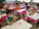 กิจกรรมเตรียมความพร้อมระดับชั้นป.1 ปีการศึกษา 2566 Image 81