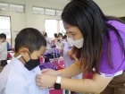 กิจกรรมเตรียมความพร้อมระดับชั้นป.1 ปีการศึกษา 2566 Image 230
