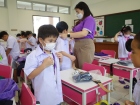 กิจกรรมเตรียมความพร้อมระดับชั้นป.1 ปีการศึกษา 2566 Image 231