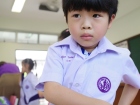 กิจกรรมเตรียมความพร้อมระดับชั้นป.1 ปีการศึกษา 2566 Image 239