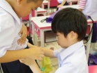 กิจกรรมเตรียมความพร้อมระดับชั้นป.1 ปีการศึกษา 2566 Image 240