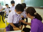 กิจกรรมเตรียมความพร้อมระดับชั้นป.1 ปีการศึกษา 2566 Image 245