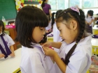 กิจกรรมเตรียมความพร้อมระดับชั้นป.1 ปีการศึกษา 2566 Image 246
