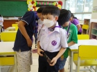 กิจกรรมเตรียมความพร้อมระดับชั้นป.1 ปีการศึกษา 2566 Image 249