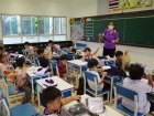 กิจกรรมเตรียมความพร้อมระดับชั้นป.1 ปีการศึกษา 2566 Image 254