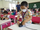 กิจกรรมเตรียมความพร้อมระดับชั้นป.1 ปีการศึกษา 2566 Image 267