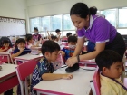 กิจกรรมเตรียมความพร้อมระดับชั้นป.1 ปีการศึกษา 2566 Image 270
