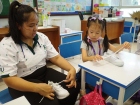 กิจกรรมเตรียมความพร้อมระดับชั้นป.1 ปีการศึกษา 2566 Image 281
