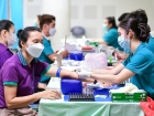 โครงการตรวจสุขภาพประจำปี 2566 สำหรับอาจารย์และบุคลากร Image 6