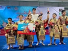 ขอแสดงความยินดีกับนักเรียนที่ได้รับรางวัล จากการประกวดศิลปวั ... Image 39