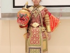 ขอแสดงความยินดีกับนักเรียนที่ได้รับรางวัล จากการประกวดศิลปวั ... Image 15