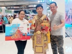 ขอแสดงความยินดีกับนักเรียนที่ได้รับรางวัล จากการประกวดศิลปวั ... Image 52