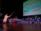 กิจกรรมหน้าเสาธง &quot;กิจกรรมต้อนรับน้องน้อยป.1 KUSMP29&quot; Image 207