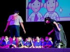 กิจกรรมหน้าเสาธง &quot;กิจกรรมต้อนรับน้องน้อยป.1 KUSMP29&quot; Image 107