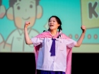 กิจกรรมหน้าเสาธง &quot;กิจกรรมต้อนรับน้องน้อยป.1 KUSMP29&quot; Image 122
