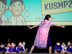 กิจกรรมหน้าเสาธง &quot;กิจกรรมต้อนรับน้องน้อยป.1 KUSMP29&quot; Image 123