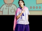 กิจกรรมหน้าเสาธง &quot;กิจกรรมต้อนรับน้องน้อยป.1 KUSMP29&quot; Image 125