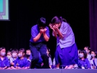 กิจกรรมหน้าเสาธง &quot;กิจกรรมต้อนรับน้องน้อยป.1 KUSMP29&quot; Image 133