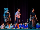 กิจกรรมหน้าเสาธง &quot;กิจกรรมต้อนรับน้องน้อยป.1 KUSMP29&quot; Image 136