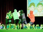 กิจกรรมหน้าเสาธง &quot;กิจกรรมต้อนรับน้องน้อยป.1 KUSMP29&quot; Image 140