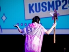 กิจกรรมหน้าเสาธง &quot;กิจกรรมต้อนรับน้องน้อยป.1 KUSMP29&quot; Image 143
