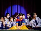 กิจกรรมหน้าเสาธง &quot;กิจกรรมต้อนรับน้องน้อยป.1 KUSMP29&quot; Image 152