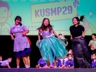 กิจกรรมหน้าเสาธง &quot;กิจกรรมต้อนรับน้องน้อยป.1 KUSMP29&quot; Image 154
