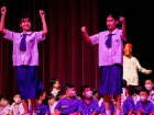 กิจกรรมหน้าเสาธง &quot;กิจกรรมต้อนรับน้องน้อยป.1 KUSMP29&quot; Image 157