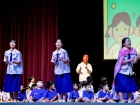 กิจกรรมหน้าเสาธง &quot;กิจกรรมต้อนรับน้องน้อยป.1 KUSMP29&quot; Image 158