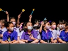 กิจกรรมหน้าเสาธง &quot;กิจกรรมต้อนรับน้องน้อยป.1 KUSMP29&quot; Image 161