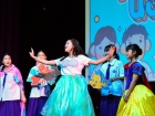 กิจกรรมหน้าเสาธง &quot;กิจกรรมต้อนรับน้องน้อยป.1 KUSMP29&quot; Image 164