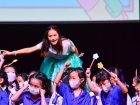 กิจกรรมหน้าเสาธง &quot;กิจกรรมต้อนรับน้องน้อยป.1 KUSMP29&quot; Image 168