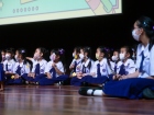 กิจกรรมหน้าเสาธง &quot;กิจกรรมต้อนรับน้องน้อยป.1 KUSMP29&quot; Image 174
